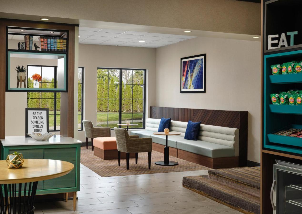 Holiday Inn & Suites Boston Peabody, An Ihg Hotel Extérieur photo