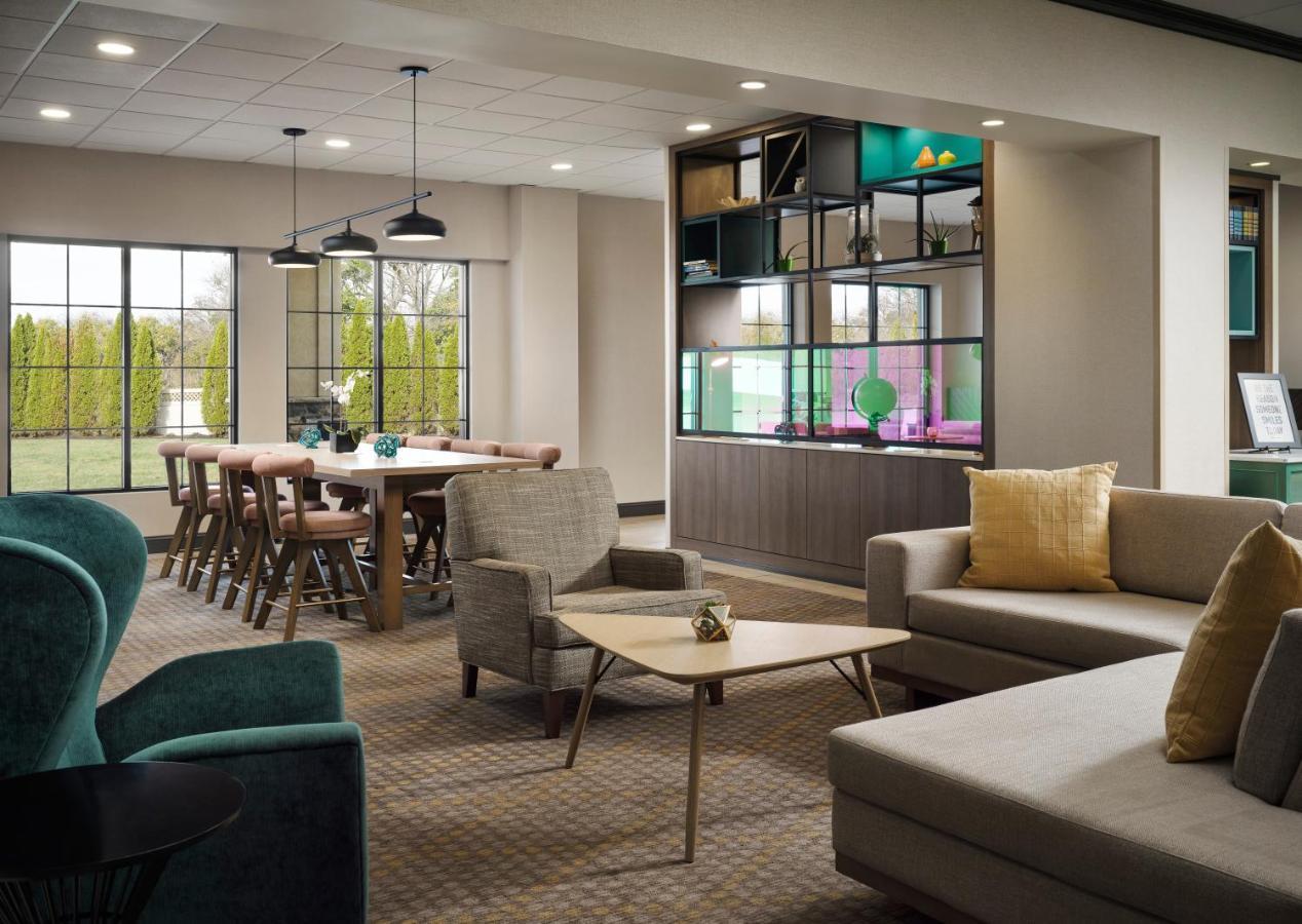 Holiday Inn & Suites Boston Peabody, An Ihg Hotel Extérieur photo